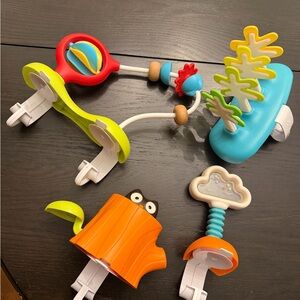 Skip Hop Activity Center Toys